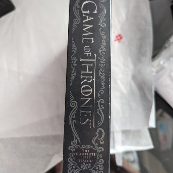 Game of Thrones 1st & 2nd season DVD - Picture 4 of 13